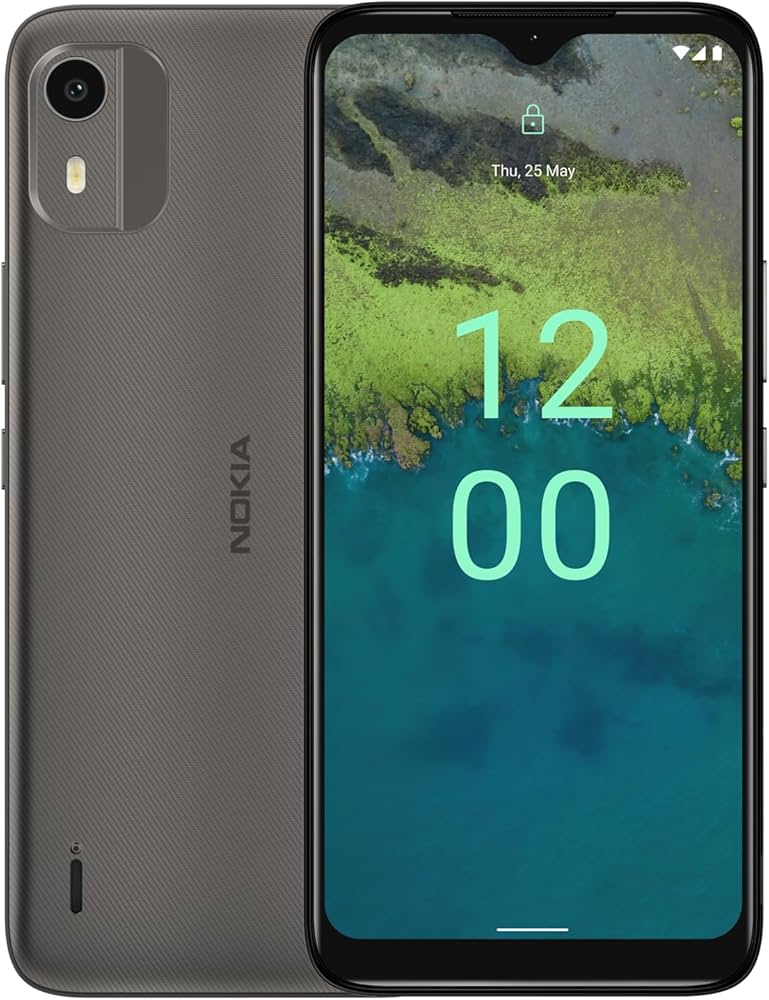 NOKIA C12 TA1535 新品未使用 Amazon.com: Nokia C12 | Android 12 | Unlocked | Dual SIM | 2